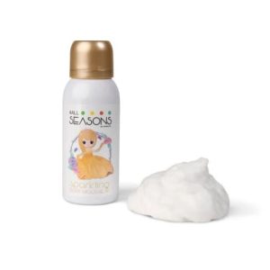4 All Seasons - Body Mousse - Sparkling Princess