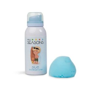 4 All Seasons - Shower Foam - Blue Surfer