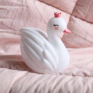 A little lovely company - Little light - Swan