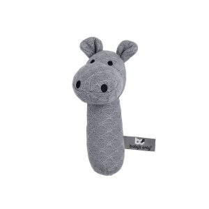 Baby's Only - Rammelaar nijlpaard grijs