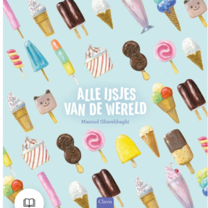 Clavis - Alle ijsjes van de wereld