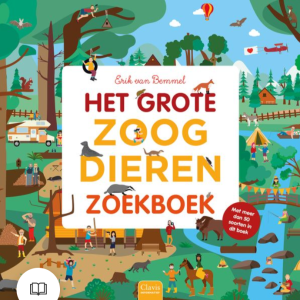 Clavis - Grote zoogdierenboek