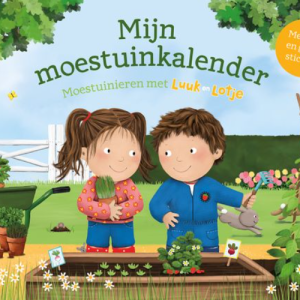 Clavis - Mijn moestuinkalender - Moestuinieren