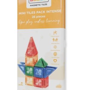 Cleverclixx - Mini Tiles Pack Intense | 28 stuks
