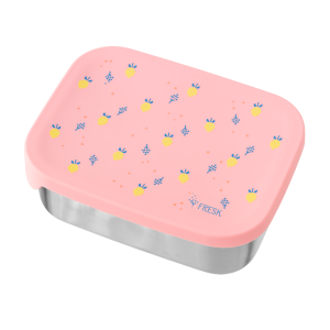 Fresk - Brooddoos met verdeelvakje - Summer Fruit