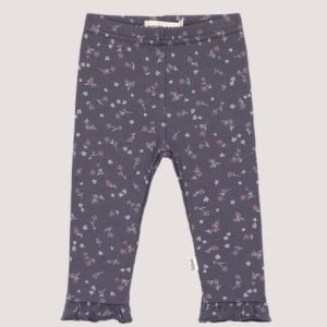 House of Jamie - Frill Leggings: Stardust Floral