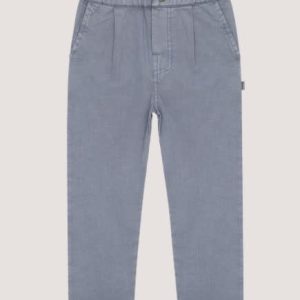 House of Jamie - Twill Chino: Chalk Blue