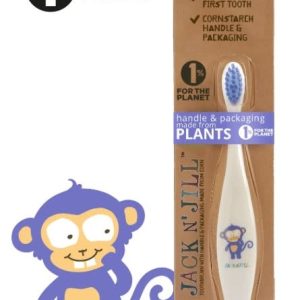 Jack N' Jill Bio Toothbrush MONKEY
