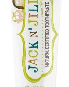 Jack N' Jill Natural Toothpaste Organic Blueberry