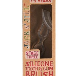 Jack N' Jill Silicone Tooth & Gum Brush