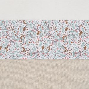 Jollein - Laken Ledikant 120x150cm Bloom