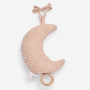 Jollein - Muziekhanger Moon Pale Pink