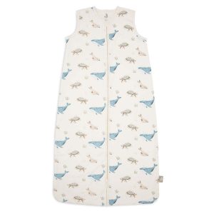 Jollein - Slaapzak Jersey 90cm Deep Sea