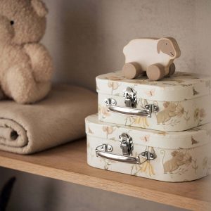 Jollein - Speelkoffertje Dreamy Mouse (2pack)