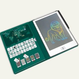 KIDYWOLF - KIDYDRAW MINI - ANIMALS AROUND THE WORLD