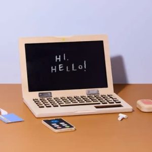 Kid's Concept - Computer play set KID'S HUB