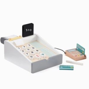 Kid's Concept - Houten speelgoedkassa Bistro