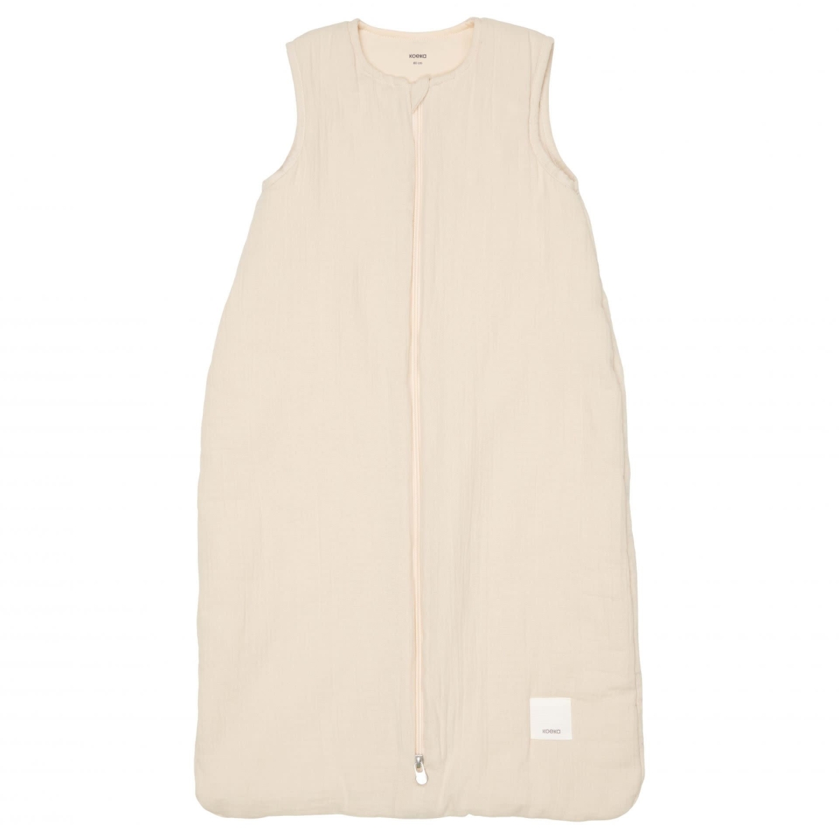 Koeka - Baby Slaapzak 4 Seizoenen Faro warm white - 110 cm