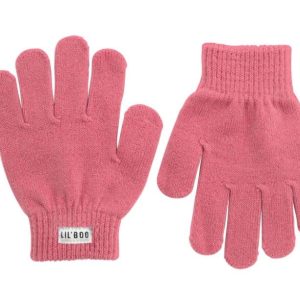 Lil' Boo Hygge Handschoenen (kid 4-13Y) - Pink