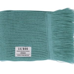 Lil’ Boo Hygge Scarf (Toddler) - Ocean Green