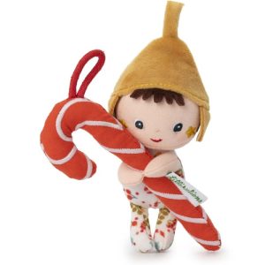 Lilliputiens - Kerstelfje Happy