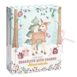 Little Dutch - Adventskalender Armbandjes – Essentials