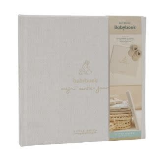 Little Dutch - Baby boek "Mijn eerste jaar" - Baby Bunny