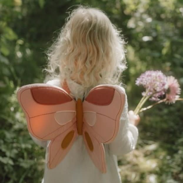 Little Dutch - Feeënvleugels en toverstaf - Roze - Fairy Garden