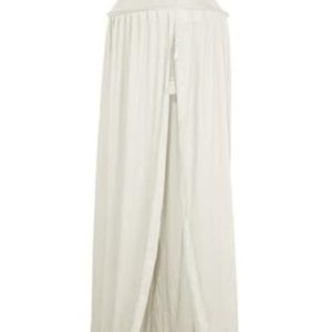 Little Dutch - Klamboe hydrofiel Soft White - 250x54cm