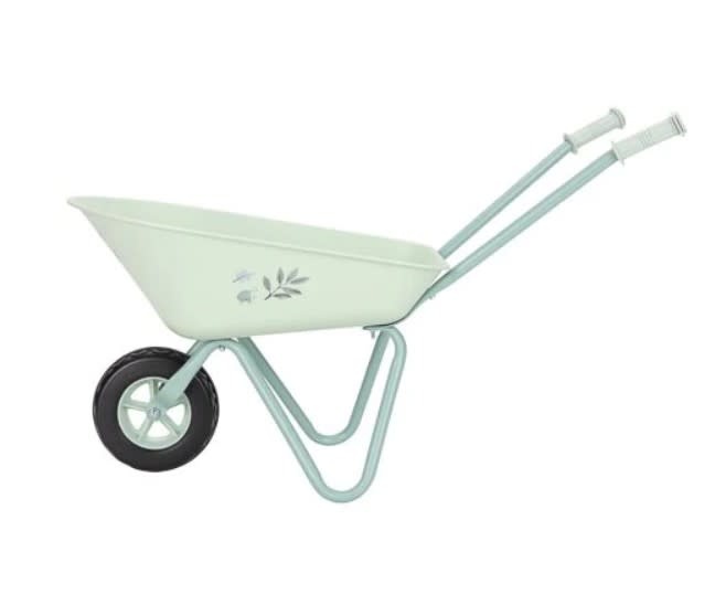 Little Dutch - Kruiwagen - Blauw - Forest Friends