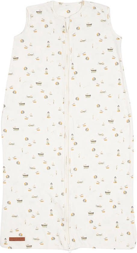 Little Dutch - Slaapzak zomer 90 cm Sailors Bay White