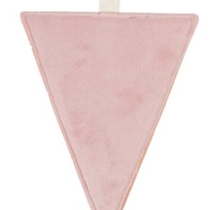 Little Dutch - Slinger element vlag roze