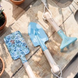 Little Dutch - Tuingereedschap - Blauw - Forest Friends