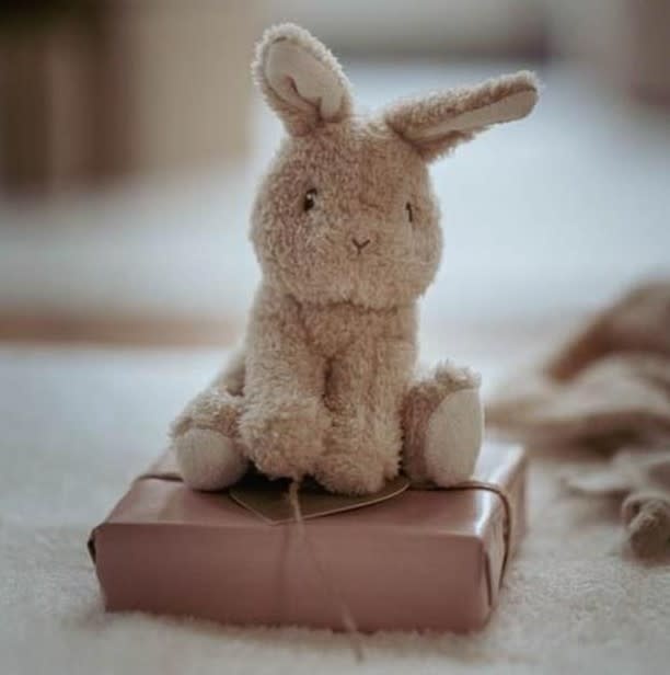 Little Dutch Toys - Knuffel konijn - Baby bunny 15cm