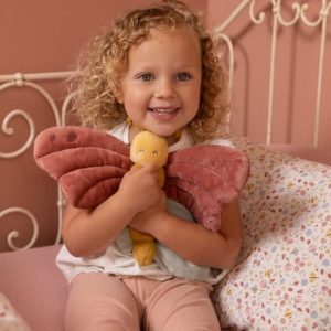 Little Dutch Toys - Knuffel vlinder Lily