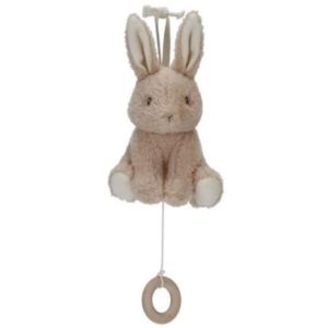 Little Dutch Toys - Muziekdoosje Baby bunny
