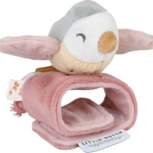 Little Dutch Toys - Polsrammelaar Flowers & Butterflies