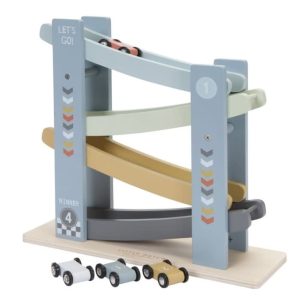 Little Dutch Toys - Rollerbaan Cars