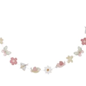 Little Dutch Toys - Slinger Flowers & Butterflies FSC