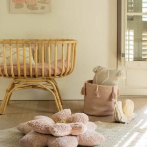 Lorena Canals - Wasbaar tapijt - Puffy Lily