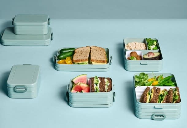 Mepal - bento lunchbox take a break midi - nordic sage