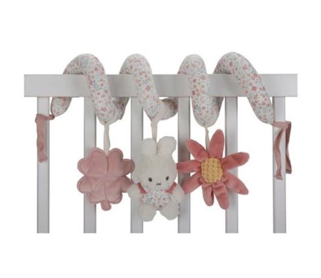 Nijntje miffy x Little Dutch - Nijntje activiteitenspiraal - Lucky Blossom