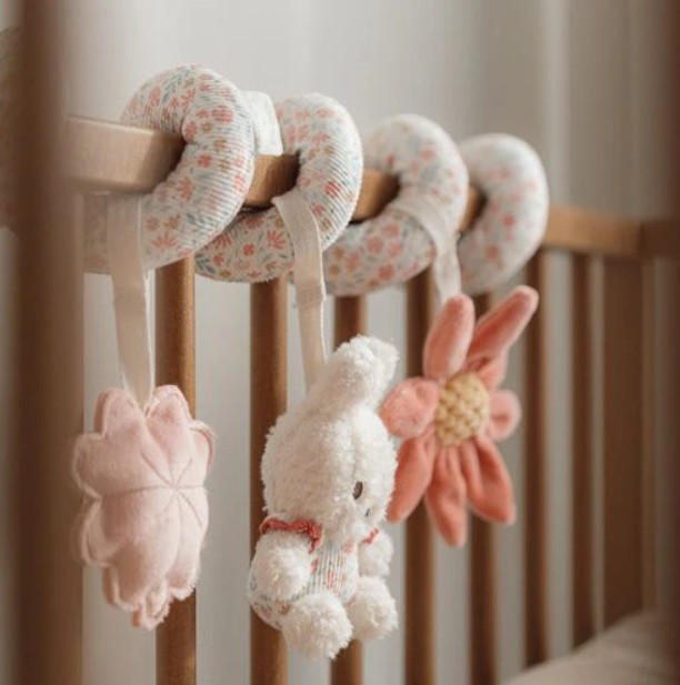 Nijntje miffy x Little Dutch - Nijntje activiteitenspiraal - Lucky Blossom