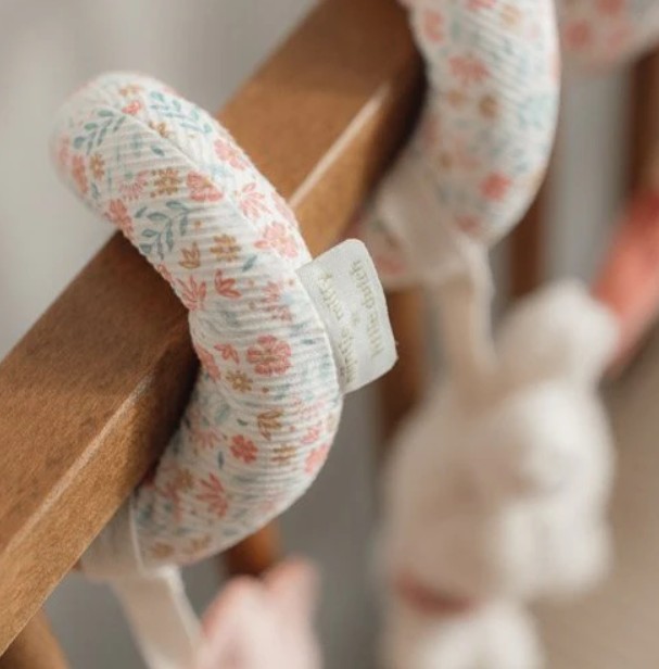 Nijntje miffy x Little Dutch - Nijntje activiteitenspiraal - Lucky Blossom