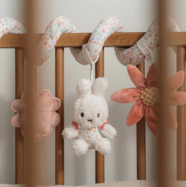 Nijntje miffy x Little Dutch - Nijntje activiteitenspiraal - Lucky Blossom