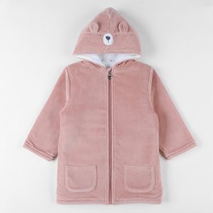 Noukie's - Berenbadjas, Fluweel