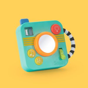 Sassy - Busy Baby Camera