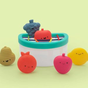 Sassy - Fruit Fun Fill & Spill