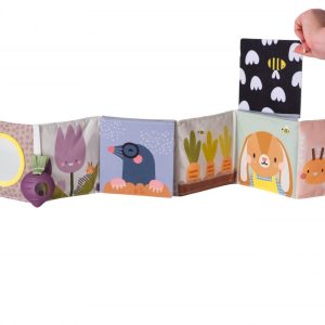 Taf Toys - urban garden pram book