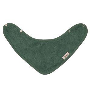 Timboo - Bandana Slab Dubbel 36x20cm - ASPEN GREEN